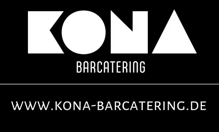 KONA Barcatering Logo